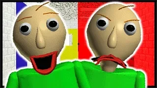Baldi's Basics Is *NOT* What You Think... | Baldi's Basics In Education And Learning