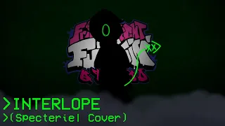 Interlope (Specteriel Cover) - Friday Night Funkin": Vs. QT