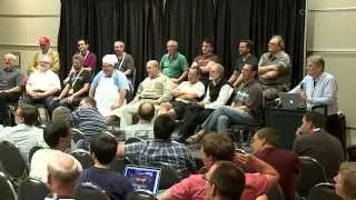 CppCon 2014: "Grill the Committee"