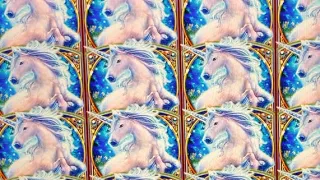 MYSTICAL UNICORN SLOT HIGH LIMIT / FREE GAMES