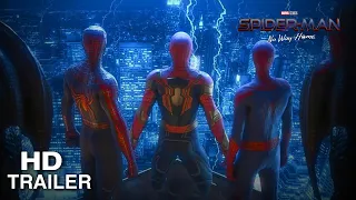 SPIDER-MAN NO WAY HOME 2ND TRAILER LEAKED DESCRIPTION