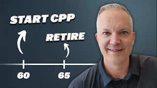 Should You Start CPP If You're Still Working?