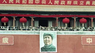 Making A New China: The Founding of the People's Republic