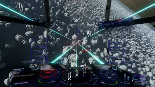 Elite Dangerous - Defending Goldstone Base. Failed.