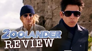 Ben Stiller Zoolander 2 - Film Review