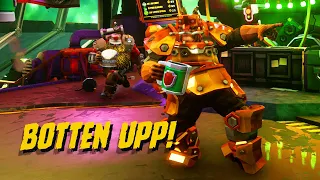 Ölfyllda dvärgar hämtar hem guld! | Deep Rock Galactic! | Powered by Xtrfy