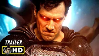 ZACK SNYDER'S JUSTICE LEAGUE (2021) NEW Trailer Teaser [HD] DC HBO Max