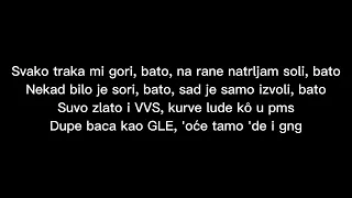 Biba - MUHAMED (TEKST/LYRICS)