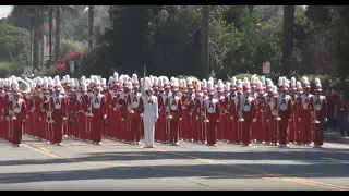 Arcadia HS - March Grandioso - 2017 Placentia Band Review