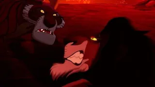 Scar Vs Shere Khan !!Epic Battle!! (The Lion King vs The Jungle Book)