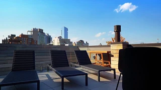 NYC PENTHOUSE APARTMENT TOUR | SOHO