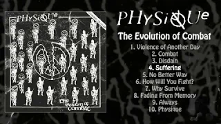 Physique - The Evolution of Combat LP FULL ALBUM (2019 - D-Beat / Raw Crust Punk)