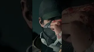 Aiden Pearce, Watch Dogs Explained in 60 seconds!