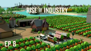 RISE OF INDUSTRY EP 8 - EXPLORING MORE BUSINESS OPPORTUNITIES!