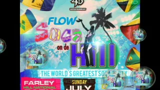 SOCA ON THE HILL 2017