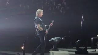 METALLICA - "Hardwired" & "Atlas, Rise!" Live @ Times Union Center #Metinalbany 10/29/18