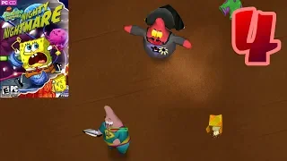 SpongeBob Nighty Nightmare [PC] - Part 4: Patrick's Nighty Nightmare [4K]