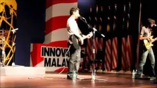 Bilal Khan - Main Aoon Ga LIVE in Malaysia