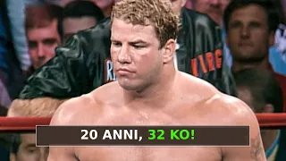 Anche Mike Tyson Aveva Paura Di Lui...Tommy Morrison!