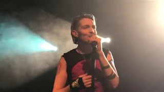 Alex Band of The Calling - Wherever You Will Go (live at O2 Academy, Oxford 11.03.2020)