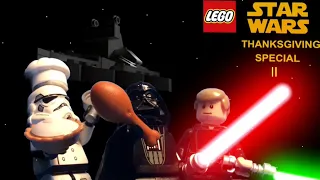 LEGO Star Wars Thanksgiving Special 2018