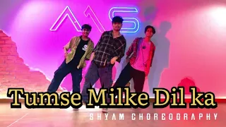 Tumse Milke Dil Ka || Shyam Choreography || Workshop