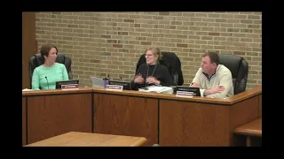 City of Romulus Planning Commission Meeting 1-17-24