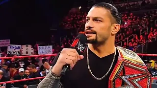 WWE Roman Reigns Tribute - See You Again #Thankyouroman