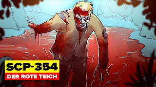 SCP-354 - Der Rote Teich (SCP Animation)