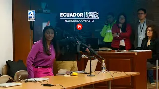 Noticiero de Ecuador (Emisión Matinal 03/06/2024)