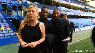 Chelsea FC Funny Moments