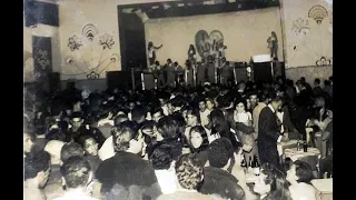 OS BAILES ANTIGOS DOS ANOS 70 E 80.