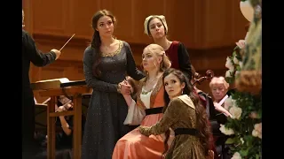Tchaikovsky "Iolanta" 14/10/2018 - Moscow State Conservatory