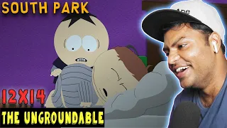 South Park | S12E14"The Ungroundable" |  REACTION