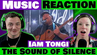 Iam Tongi's Mesmerizing Sound of Silence American Idol Reaction