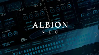 Albion NEO – Available Now