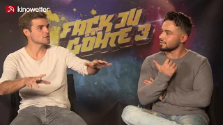 Interview Lucas Reiber & Aram Arami FACK JU GöHTE 3