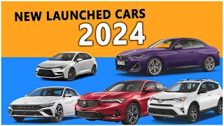 Find out What car is best  - The 10 world’s new launched cars in 2024