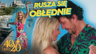 🥵HOT!🥵 Jak ona się rusza! 💃 | 40 kontra 20