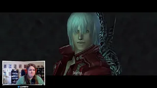 Devil May Cry 3 first timers react to Vergil's 2nd encounter