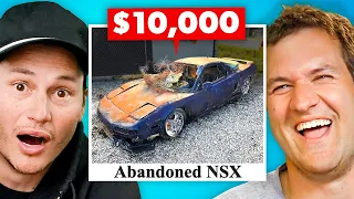 Car Auctions are Still Out of Hand (ft Doug DeMuro)