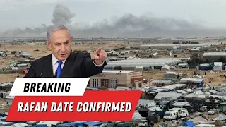 Netanyahu Confirms Rafah Operation