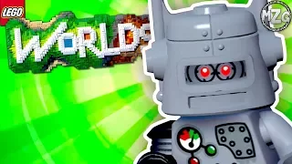 Super Late Holiday Builds! - LEGO Worlds Gameplay - Episode 27