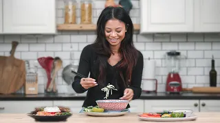 Single Woman Picks A Date Based On Their Cambodian Cooking • Plate To Date