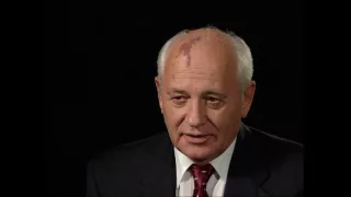 Mikhail Gorbachev, Academy Class of 2000, Part 1