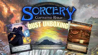 Sorcery Dust Rewards: Reflections & Opening!