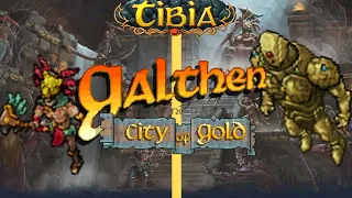 Adventures of Galthen & The City of Gold [Quest Guide]