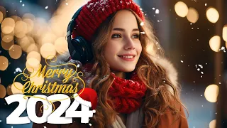 Christmas Music Mix 2024🎄Best Of Vocals Deep House🎄Avicii, Miley Cyrus, Linkin Park style #31