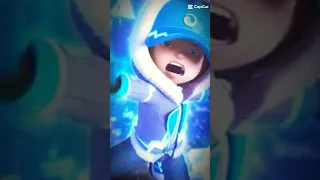 BoBoiBoy dan amato