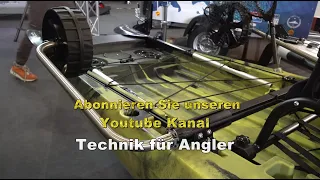 Polestar 2024 - Technik für Angler